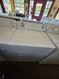 ESTATE BY WHIRLPOOL ELECTRIC DRYER HEAVY DUTY EXTRA LARGE CAPACITY 5 CYCLE 3 TEMPERATURE TOP FILTER SIDE SWING DOOR WHITE LOCATED IN OUR PORTLAND OREGON APPLIANCE STORE SKU 24088