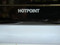 HOTPOINT 30 INCH FREESTANDING ELECTRIC RANGE COIL BURNERS 2 LARGE 2 SMALL SELF CLEANING OVEN HI LO BROIL OPTION WHITE WITH BLACK GLASS DOOR NO WINDOW LOCATED IN OUR PORTLAND OREGON APPLIANCE STORE SKU 24090