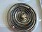 HOTPOINT 30 INCH FREESTANDING ELECTRIC RANGE COIL BURNERS 2 LARGE 2 SMALL SELF CLEANING OVEN HI LO BROIL OPTION WHITE WITH BLACK GLASS DOOR NO WINDOW LOCATED IN OUR PORTLAND OREGON APPLIANCE STORE SKU 24090