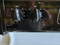 HOTPOINT 30 INCH FREESTANDING ELECTRIC RANGE COIL BURNERS 2 LARGE 2 SMALL SELF CLEANING OVEN HI LO BROIL OPTION WHITE WITH BLACK GLASS DOOR NO WINDOW LOCATED IN OUR PORTLAND OREGON APPLIANCE STORE SKU 24090