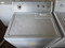 WHIRLPOOL COMMERCIAL QUALITY SUPER CAPACITY PLUS ELECTRIC DRYER  3 CYCLE AUTO DRY TIMRD DRY AIR DRY NO HEAT 3 TEMPERATURE PLUS WRINKLE SHIELD TOP FILTER PULL DOWN DOOR WHITE LOCATED IN OUR PORTLAND OREGON APPLIANCE STORE SKU 24091