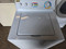 WHIRLPOOL TOP LOAD WASHER HEAVY DUTY SUPER CAPACITY PLUS 5 CYCLES WITH 2 SPEED MOTOR  3 TEMPERATURE EXTRA RINSE WHITE LOCATED IN OUR PORTLAND OREGON APPLIANCE STORE SKU 24093