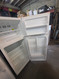 Frigidaire 9.9 cu. ft. Apartment Top-Freezer Refrigerator with Adjustable Glass Shelves, Clear Door Bins, Clear Crisper Drawers and Can Dispenser: White LOCATED IN OUR PORTLAND OREGON APPLIANCE STORE SKU 24096