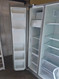 Frigidaire Gallery Series 36 Inch Counter Depth Side-by-Side Refrigerator with Quick Ice, Spill Safe Shelving, Stainless Steel, 22.6 cu. ft. Capacity, Gallon Door Storage and External Ice and Water Dispenser SKU 24097