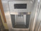 Frigidaire Gallery Series 36 Inch Counter Depth Side-by-Side Refrigerator with Quick Ice, Spill Safe Shelving, Stainless Steel, 22.6 cu. ft. Capacity, Gallon Door Storage and External Ice and Water Dispenser SKU 24097