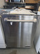 JennAir TriFecta 24" Built In Dishwasher Precision Dry Sensor Wash Cycle with Clear Scan Turbidity Sensor TriFecta Wash System Refresh/Rinse Cycle LOCATED IN OUR PORTLAND OREGON APPLIANCE STORE SKU 24098