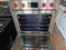 Wolf M Series 30 Inch Double Smart Electric Wall Oven with 10.2 cu. ft. Total Capacity, Dual Verti Flow Convection System, 10 Cooking Modes, Self Clean, Gourmet Mode, Temperature Professional LOCATED IN OUR PORTLAND OREGON APPLIANCE STORE SKU 24100