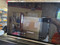 Cosmo 24" 1.34 cu. ft. Over the Range Microwave in Stainless Steel with Vent Fan, COS-2413ORM1SS LOCATED IN OUR PORTLAND OREGON LOCATION SKU 24102