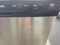 Frigidaire 24 Inch Full Console Dishwasher with 14 Place Setting Capacity, 3 Wash Cycles, 60 dBA Silence Rating, Stay-Put Door, Heated Dry, Delay Start, Self-Cleaning Filter, Cycle Indicator Lights Stainless SKU 24103