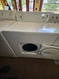 KENMORE ELECTRIC DRYER HEAVY DUTY EXTRA LARGE CAPACITY 3 CYCLES LOW HEAT AUTO DRY HIGH HEAT TIMED DRY AIR DRY NO HEAT TOP FILTER SIDE SWING DOOR WHITE LOCATED IN OUR PORTLAND OREGON APPLIANCE STORE SKU 24104