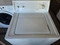 KENMORE TOP LOAD WASHER HEAVY DUTY SUPER CAPACITY 8 CYCLE PLUS PREWASH AND SOAK OPTIOIN 4 WATER LEVELS 4 TEMPERATURES WHITE LOCATED IN OUR PORTLAND OREGON APPLIANCE STORE SKU 24106
