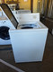 KENMORE TOP LOAD WASHER HEAVY DUTY SUPER CAPACITY 8 CYCLE PLUS PREWASH AND SOAK OPTIOIN 4 WATER LEVELS 4 TEMPERATURES WHITE LOCATED IN OUR PORTLAND OREGON APPLIANCE STORE SKU 24106