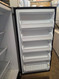 FRIGIDAIRE 14 CUBIC FOOT REFRIGERATOR GLASS SHELVES AUTOMATIC DEFROST BLACK LOCATED IN OUR PORTLAND OREGON LOCATION SKU 24107