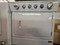 Whirlpool 27 Inch Electric Laundry Center with 2.5 cu. ft. Washer, 5.9 cu. ft. Dryer, 8 Wash Cycles, 6 Dry Cycles, Auto Dry and Self-Clean Lint Filter WHITE LOCATED IN OUR PORTLAND OREGON APPLIANCE STORE SKU 24110