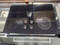 JENN-AIR 30 INCH GLASS COOKTOP 4 BURNER 1 LARGE DUAL 1 LARGE 2 SMALL BLACK LOCATED IN OUR PORTLAND OREGON APPLIANCE STORE SKU 24119