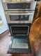 Jenn-Air Euro-Style Series 27 Inch Double Combination Electric Wall Oven with 8.6 Cu. Ft. Total Capacity, Upper Multimode® Convection System, Self-Clean, Rapid Preheat, Keep Warm, Bake Mode, Proof Mode, Sabbath Mode SKU 24121 Jenn-Air Euro-Style Series 27 Inch Double Combination Electric Wall Oven with 8.6 Cu. Ft. Total Capacity, Upper Multimode® Convection System, Self-Clean, Rapid Preheat, Keep Warm, Bake Mode, Proof Mode, Sabbath Mode SKU 24121
