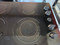 KENMORE 30 GLASS COOK TOP 4 BURNER 1 LARGE DUAL 1 LARGE 2 SMALL BLACK LOCATED IN OUR PORTLAND OREGON APPLIANCE STORE SKU 24123