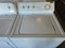 WHIRLPOOL TOP LOAD WASHER HEAVY DUTY EXTRA CAPACITY PLUS 9 CYCLE 2 SPEED MOTOR EXTRA RINSE 5 WATER LEVELS 4 TEMPERATURE WHITE LOCATED IN OUR PORTLAND OREGON APPLIANCE STORE SKU 24050