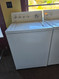 KENMORE 80 SERIES TOP LOAD WASHER HEAVY DUTY SUPER CAPACITY PLUS 6 CYCLE PLUS PREWASH AND SOAK 2ND RINSE 5 TEMPERATURE 3 MANUAL 2 AUTO WHITE LOCATED IN OUR PORTLAND OREGON APPLIANCE STORE SKU 24051