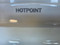 HOTPOINT 30 INCH FREESTANDING ELECTRIC RANGE COIL BURNERS 2 SMALL 2 LARGE HI LO BROIL SETTINGS SELF CLEANING OVEN WHITE LOCATED IN OUR PORTLAND OREGON APPLIANCE STORE SKU 24053