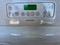 HOTPOINT 30 INCH FREESTANDING ELECTRIC RANGE COIL BURNERS 2 SMALL 2 LARGE HI LO BROIL SETTINGS SELF CLEANING OVEN WHITE LOCATED IN OUR PORTLAND OREGON APPLIANCE STORE SKU 24053