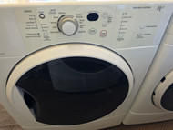 KENMORE ELECTRIC DRYER 5 AUTO DRY SETTINGS 3 TIMED WRINKLE GUARD 5 TEMPERATURE PLUS AIR DRY NO HEAT WHITE LOCATED IN OUR PORTLAND OREGON APPLIANCE STORE SKU 24142