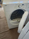KENMORE ELECTRIC DRYER 5 AUTO DRY SETTINGS 3 TIMED WRINKLE GUARD 5 TEMPERATURE PLUS AIR DRY NO HEAT WHITE LOCATED IN OUR PORTLAND OREGON APPLIANCE STORE SKU 24142