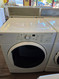 KENMORE ELECTRIC DRYER 5 AUTO DRY SETTINGS 3 TIMED WRINKLE GUARD 5 TEMPERATURE PLUS AIR DRY NO HEAT WHITE LOCATED IN OUR PORTLAND OREGON APPLIANCE STORE SKU 24142