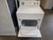 ESTATE BY WHIRLPOOL ELECTRIC DRYER HEAVY DUTY SUPER CAPACITY PLUS 7 CYCLE 4 TEMPERATURE TOP FILTER LARGE PULL DOWN HAMPER DOOR WHITE LOCATED IN OUR PORTLAND OREGON APPLIANCE STORE SKU 24149