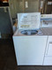 WHIRLPOOL LAUNDRY SET WASHER SUPER CAPACITY 27 CYCLES OPTIONS 3 SPEED MOTOR EXTRA RINSE 5 WASH LEVELS ELECTRIC DRYER 9 CYCLE 5 TEMPERATURE WRINKLE GUARD LOCATED IN OUR PORTLAND OREGON APPLIANCE STORE SKU 24150