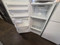 GE 16 CUBIC FOOT REFRIGERATOR TOP FREEZER WIRE SHELVES GLASS CRISPER CIVER 2 DRAWERS FULL WIDTH WIRE SHELF IN FREEZER WHITE LOCATED IN OUR POTLAND OREGON APPLIANCE STORE SKU 24151