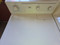 ESTATE ELECTRIC DRYER HEAVY DUTY SUPER CAPACITY PLUS 7 CYCLE 4 TEMPERATURE TOP FILTER PULL DOWN HAMPER DOOR WHITE LOCATED IN OUR PORTLAND OREGON APPLIANCE STORE SKU 24153