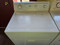 ESTATE ELECTRIC DRYER HEAVY DUTY SUPER CAPACITY PLUS 7 CYCLE 4 TEMPERATURE TOP FILTER PULL DOWN HAMPER DOOR WHITE LOCATED IN OUR PORTLAND OREGON APPLIANCE STORE SKU 24153