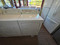 KITCHENAID ELECTRIC DRYER HEAVY DUTY SUPER CAPACITY PLUS 10 CYCLE 5 TEMRERATURE SETTINGS TOP FILTER SIDE SWING DOOR WHITE LOCATED IN OUR PORTLAND OREGON APPLIANCE STORE SKU 24154