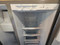 Maytag 22 cu. ft. Side by Side Refrigerator with Spill-Catcher Glass Shelves, Fresh Lock Crisper, LED Interior Lighting and External Ice/Water Dispenser: Stainless Steel LOCATED IN OUR PORTLAND OREGON APPLIANCE STORE SKU 24155