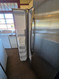 Maytag 22 cu. ft. Side by Side Refrigerator with Spill-Catcher Glass Shelves, Fresh Lock Crisper, LED Interior Lighting and External Ice/Water Dispenser: Stainless Steel LOCATED IN OUR PORTLAND OREGON APPLIANCE STORE SKU 24155