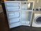 HOTPOINT 15 CUBIC FOOT REFRIGERATOR TOP FREEZER 2 ADJUSTABLE WIRE SHELVES 3 CRISPER DRAWERS WHITE LOCATED IN OUR PORTLAND OREGON APPLIANCE STORE SKU 24159
