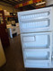 HOTPOINT 15 CUBIC FOOT REFRIGERATOR TOP FREEZER 2 ADJUSTABLE WIRE SHELVES 3 CRISPER DRAWERS WHITE LOCATED IN OUR PORTLAND OREGON APPLIANCE STORE SKU 24159