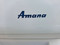 Amana 29 Inch Electric Dryer with 6.5 cu. ft. Capacity, 11 Dry Cycles, Wrinkle Prevent Option, 3 Temperature Settings and Automatic Dryness Control WHITE LOCATED IN OUR POTLAND OREGON APPLIANCE STORE SKU 24163