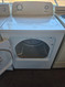 Amana 29 Inch Electric Dryer with 6.5 cu. ft. Capacity, 11 Dry Cycles, Wrinkle Prevent Option, 3 Temperature Settings and Automatic Dryness Control WHITE LOCATED IN OUR POTLAND OREGON APPLIANCE STORE SKU 24163