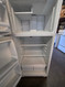 HOTPOINT 14 CUBIC FOOT REFRIGERATOR TOP FREEZER WIRE SHELVES 2 CRISPER DRAWERS WHITE LOCATED IN OUR PORTLAND OREGON APPLIANCE STORE SKU 24164