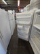 HOTPOINT 14 CUBIC FOOT REFRIGERATOR TOP FREEZER WIRE SHELVES 2 CRISPER DRAWERS WHITE LOCATED IN OUR PORTLAND OREGON APPLIANCE STORE SKU 24164