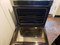 KITCHENAID 30" Single Wall Oven with Even-Heat True Convection Glass-Touch Display Satin-Glide Roll-Out Extension Rack  5.0 Cu. Ft. Capacity Easy Convection Conversion System Even-Heat Preheat LOCATED IN OUR PORTLAND OREGON APPLIANCE STORE SKU 24167