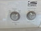 ESTATE ELECTRIC DRYER HEAVY DUTY SUPER CAPACITY PLUS 7 CYCLE 4 TEMPERATURE TOP FILTER PULL DOWN HAMPER DOOR WHITE LOCATED IN OUR PORTLAND OREGON APPLIANCE STORE SKU 24169