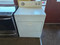 ESTATE ELECTRIC DRYER HEAVY DUTY SUPER CAPACITY PLUS 7 CYCLE 4 TEMPERATURE TOP FILTER PULL DOWN HAMPER DOOR WHITE LOCATED IN OUR PORTLAND OREGON APPLIANCE STORE SKU 24169