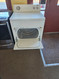 ESTATE ELECTRIC DRYER HEAVY DUTY SUPER CAPACITY PLUS 7 CYCLE 4 TEMPERATURE TOP FILTER PULL DOWN HAMPER DOOR WHITE LOCATED IN OUR PORTLAND OREGON APPLIANCE STORE SKU 24169