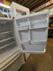 Amana 18.5 cu. ft. Bottom Freezer Refrigerator with 4 Half-Width Adjustable Spill saver Glass Shelves, Humidity Controlled Crisper Drawers, Temp Assure Freshness Controls, Gallon Door Storage and Reversible Door Swing: Bisque SKU 24170
