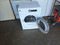 GE 24 Inch Electric Dryer with Sensor Dry, De-wrinkle Feature, NSF Certified, Anti-Bacterial Option, Speed Dry, 20 Dry Cycles, 5 Temperature Selections, Delay Start and 4.0 cu. ft. Capacity LOCATED IN OUR PORTLAND OREGON APPLIANCE STORE SKU 24173