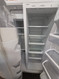 KENMORE SIDE BY SIDY WITH ICE AND WATER GLASS SHELVES 2 CRISPER DRAWERS 1 DELI DRAWER FREEZER MISSING BOTTOM BASKET AND 1 WIRE SHELF WHITE LOCATED IN OUR PORTLAND OREGON APPLIANCE STORE SKU 24177