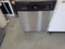 GE 24 Inch Full Console Dishwasher with 12 Place Setting Capacity, 5 Wash Cycles, 62 dBA Heavy Wash, Hot Start, and ENERGY STAR Qualification: Stainless Steel LOCATED IN OUR PORTLAND OREGON APPLIANCE STORE SKU 24178